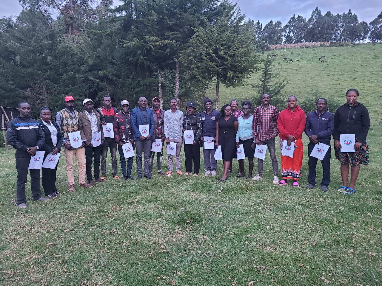 Members During AGM 2023 Planning Together