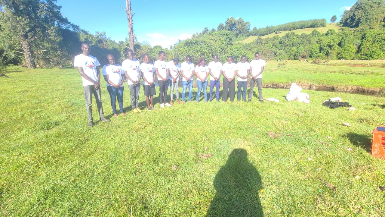Workshop where members learn new skills